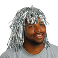 Foil Wig/Silver